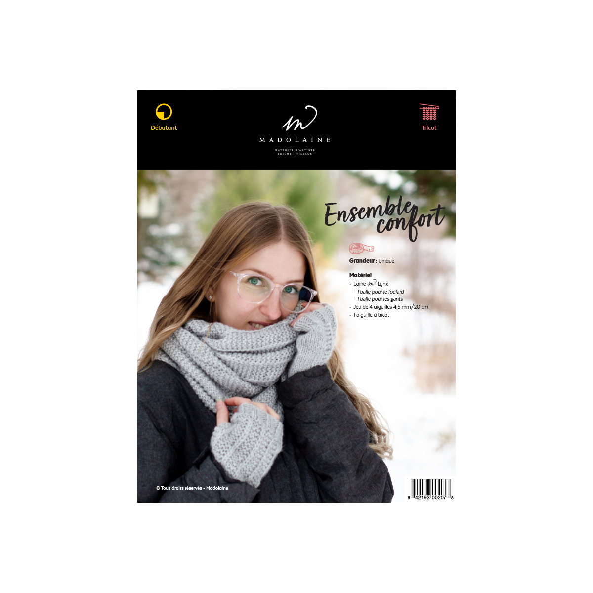 Ensemble confort