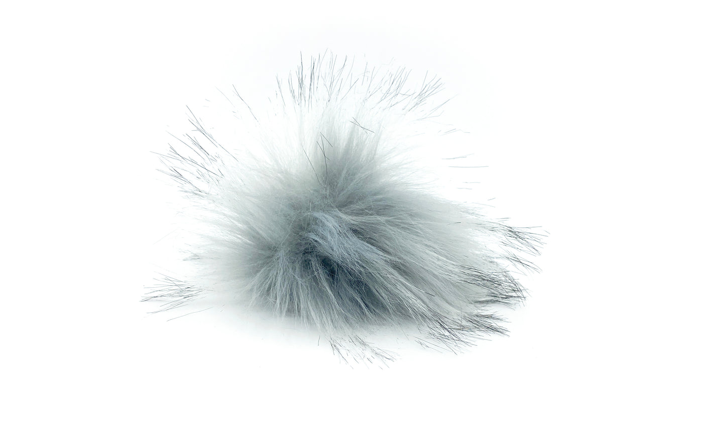 Pompon en acrylique