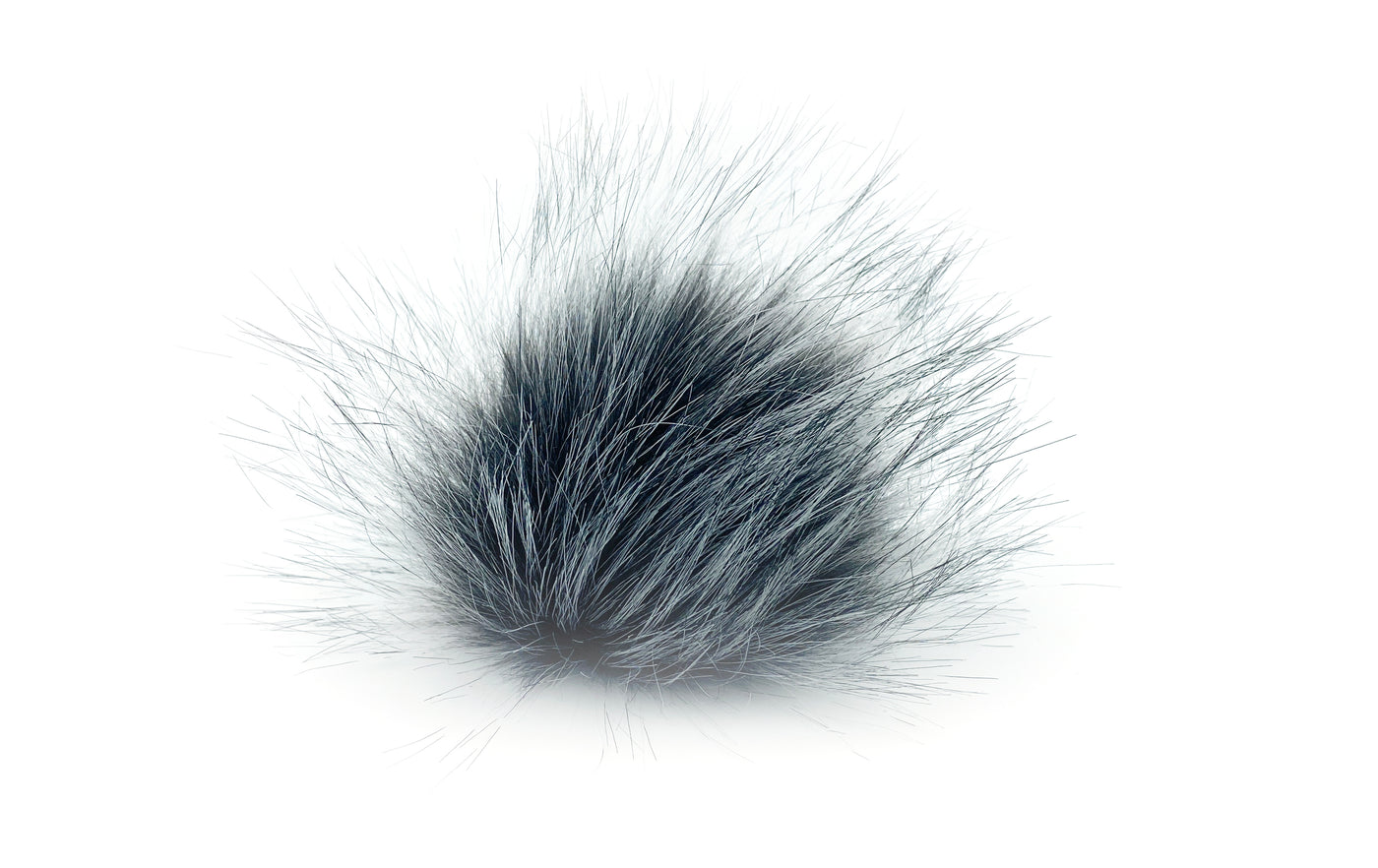 Pompon en acrylique