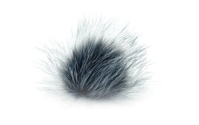 Pompon en acrylique