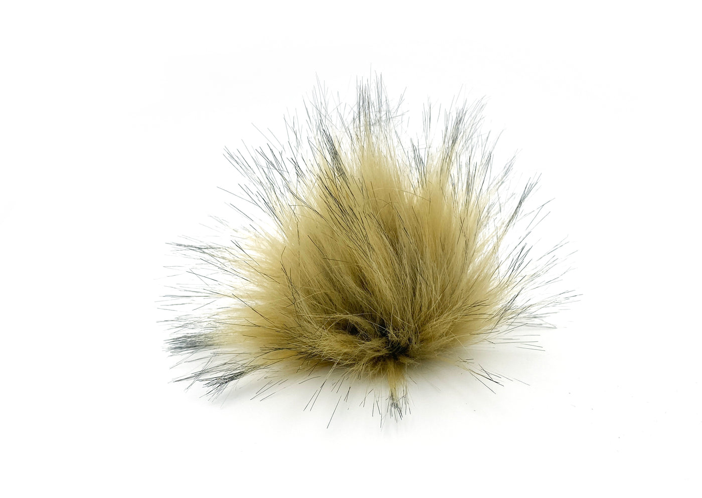 Pompon en acrylique