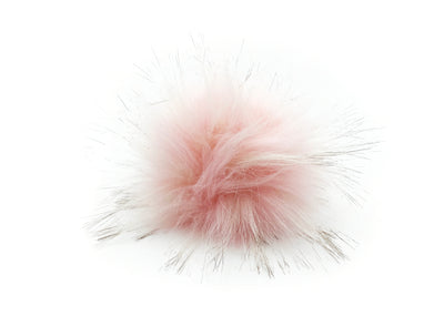 Pompon en acrylique