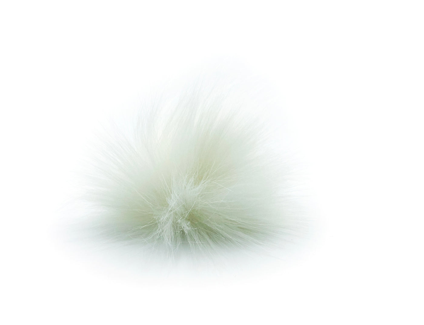 Pompon en acrylique