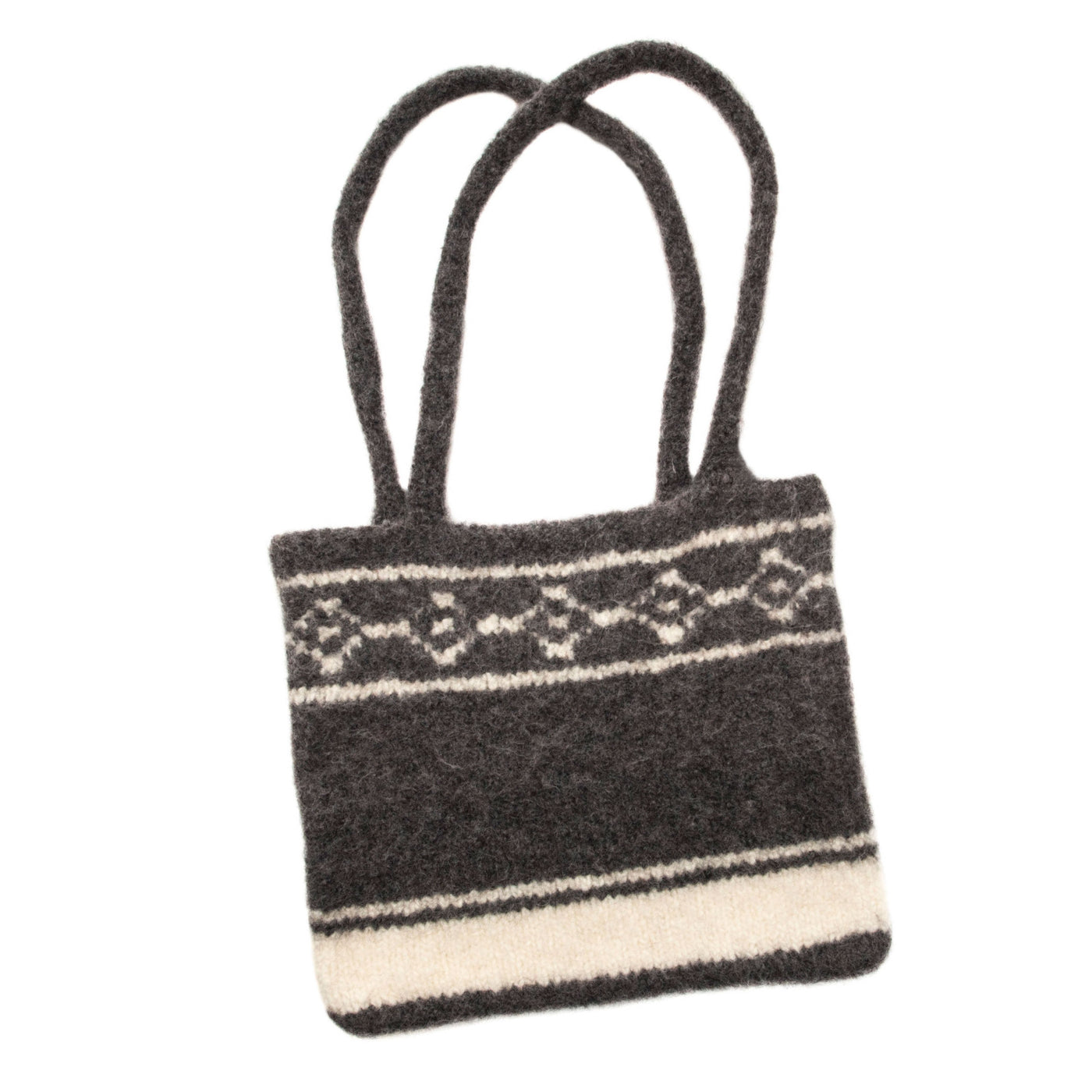 Sac feutré