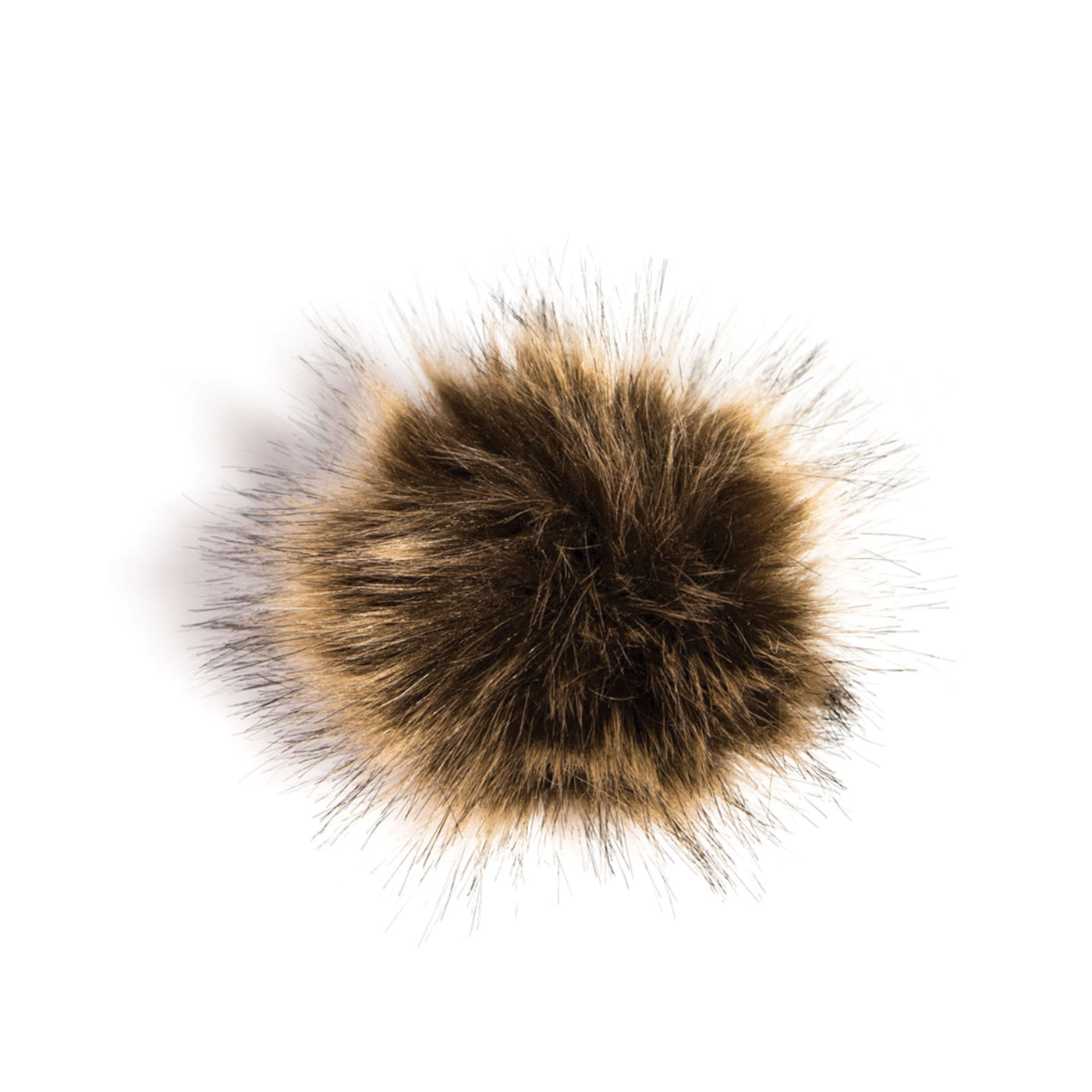 Pompon en acrylique