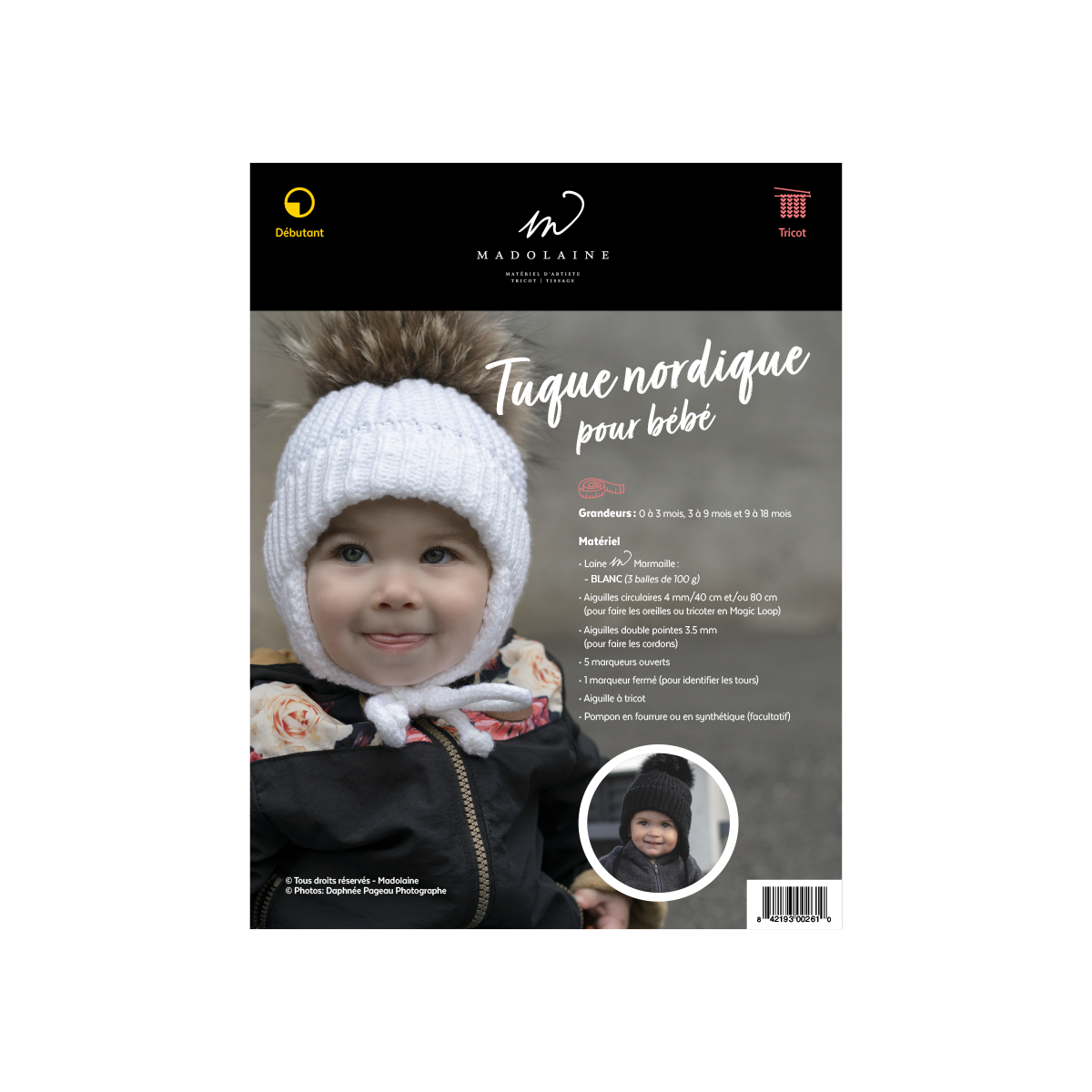 Tuque Nordique