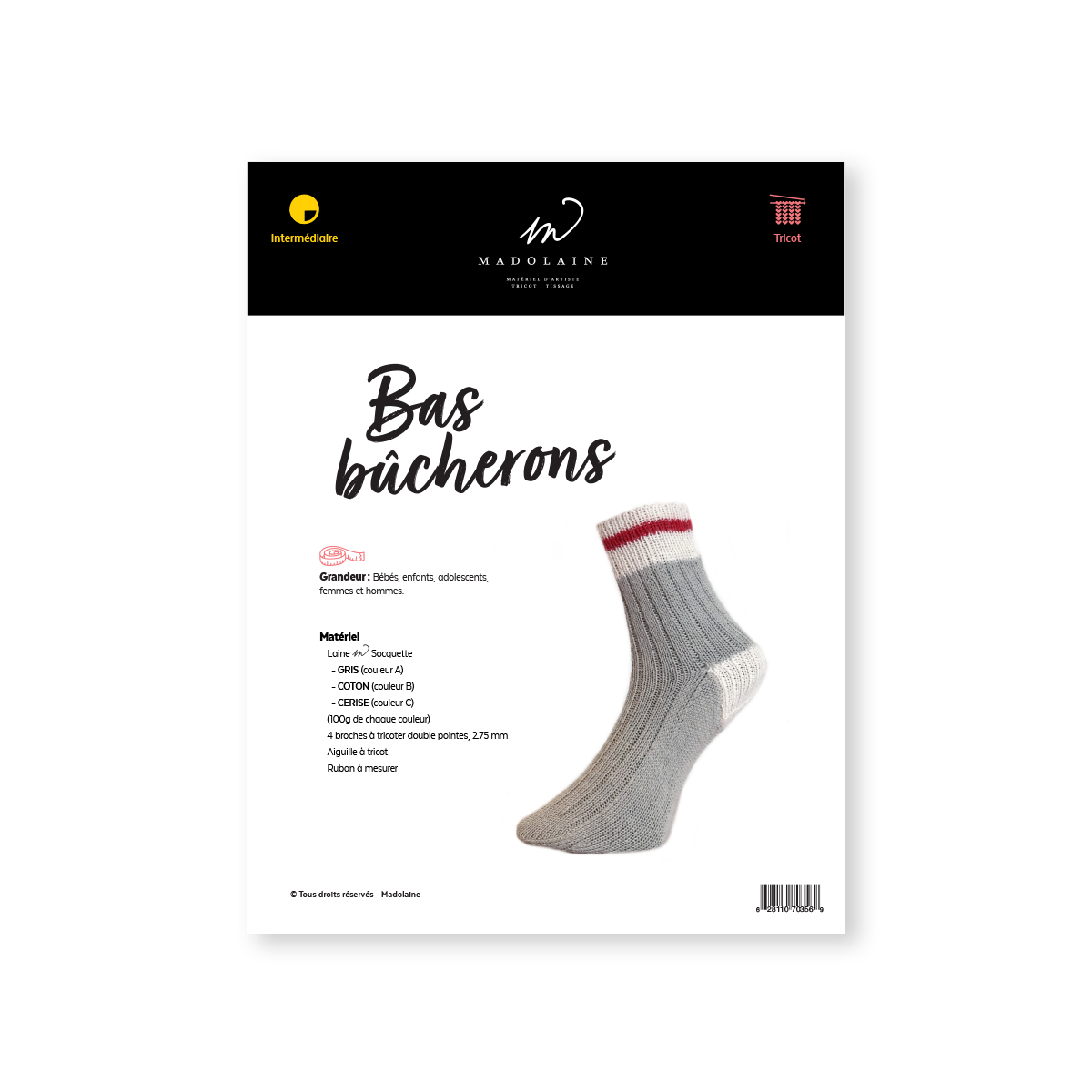 Bas bûcheron