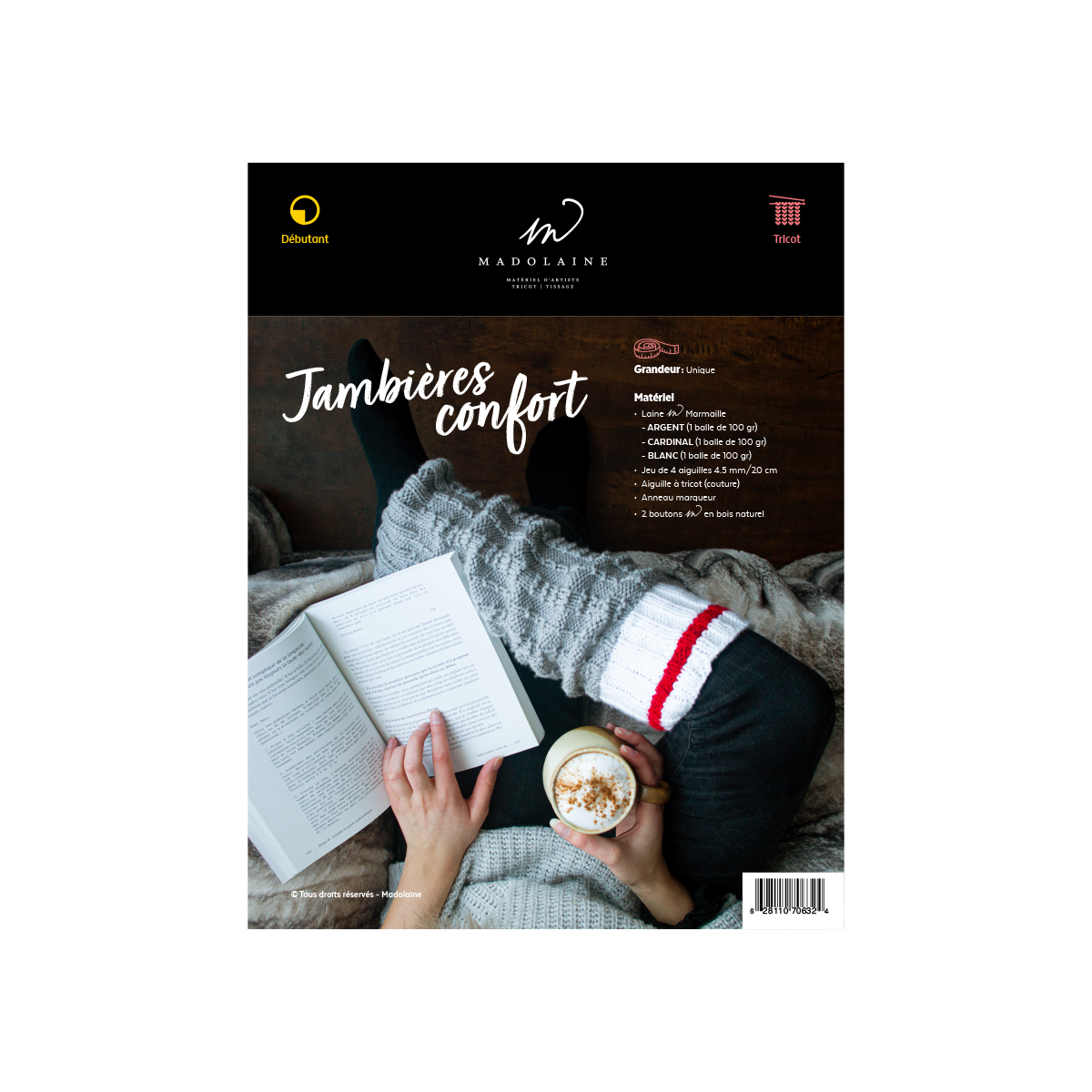 Jambières confort