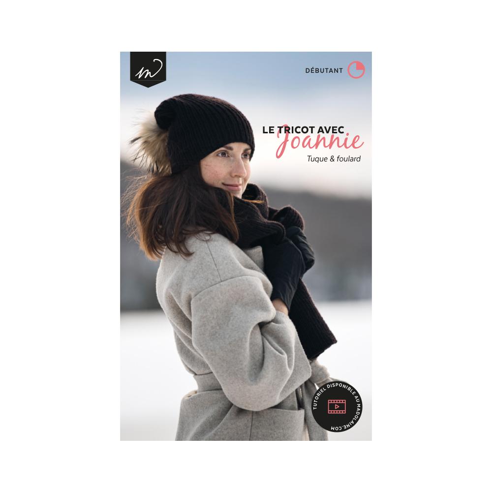 Tuque & Foulard (Le tricot avec Joannie)