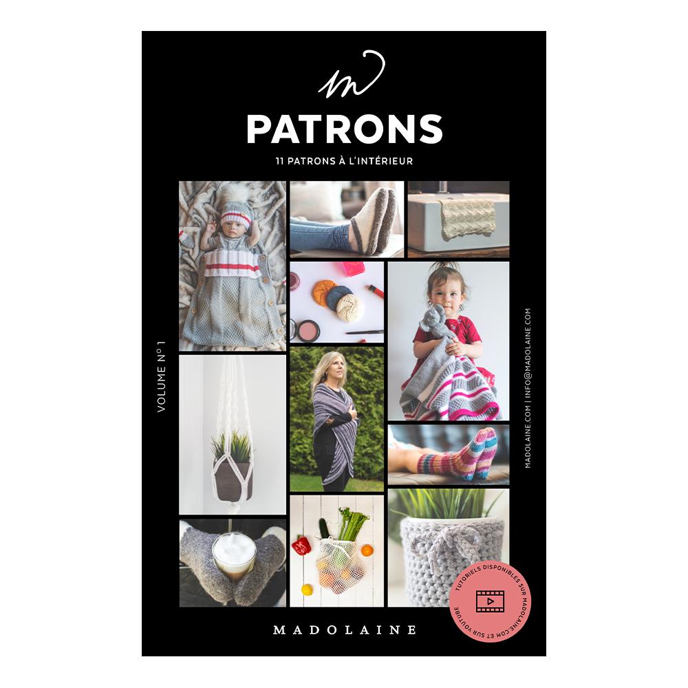 Recueil de patrons (Vol.1)