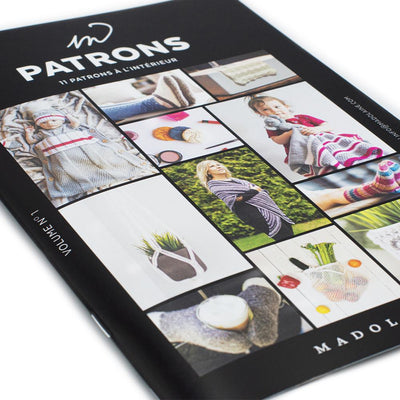 Recueil de patrons (Vol.1)